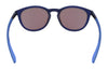Nike EVOLUTION DZ7362 Sunglasses | Size 51 / Matte Midnight Navy/Blue Miror