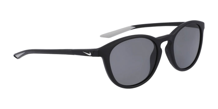 Nike EVOLUTION DZ7363 Sunglasses | Size 51 / Matte Black / Polar Grey