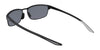 Nike MODERN METAL DZ7367 Sunglasses | Size 58 / Satin Black/Polar Grey