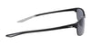 Nike MODERN METAL DZ7367 Sunglasses | Size 58 / Satin Black/Polar Grey