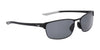 Nike MODERN METAL DZ7367 Sunglasses | Size 58 / Satin Black/Polar Grey