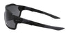 Nike SHOW X RUSH DZ7368 Sunglasses | Size 58 / Anthracite/Silver Flash