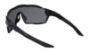 Nike SHOW X RUSH DZ7368 Sunglasses | Size 58 / Anthracite/Silver Flash
