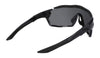 Nike SHOW X RUSH DZ7368 Sunglasses | Size 58 / Anthracite/Silver Flash