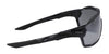 Nike SHOW X RUSH DZ7368 Sunglasses | Size 58 / Anthracite/Silver Flash