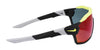 Nike SHOW X RUSH DZ7369 Sunglasses | Size 58 / White/Road Tint