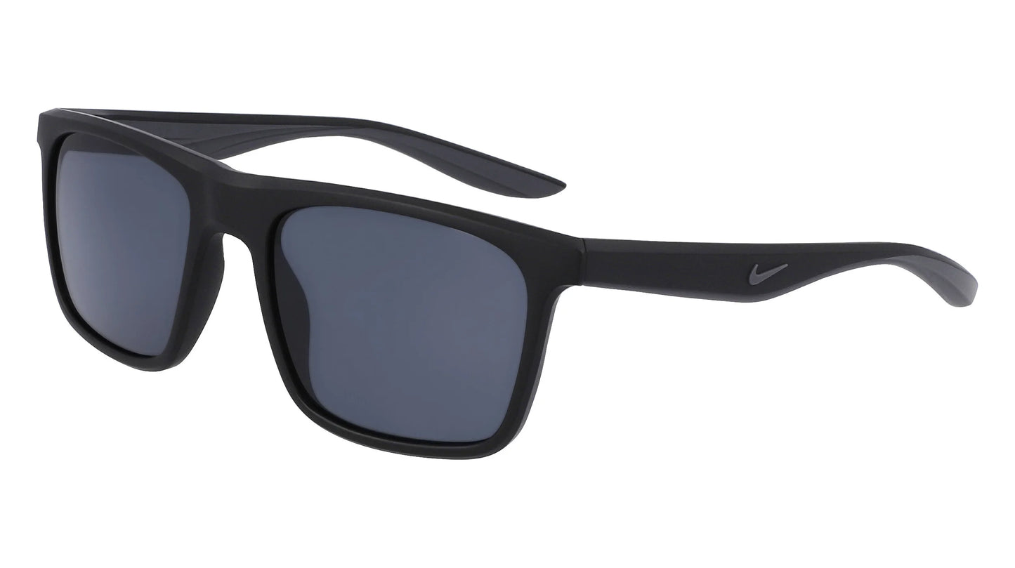Nike CHAK DZ7372 Sunglasses Matte Black / Dark Grey