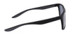 Nike CHAK DZ7372 Sunglasses | Size 54 / Matte Black/Dark Grey