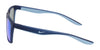 Nike CHAK DZ7373 Sunglasses | Size 54 / Matte Mystic Navy/Blue Mirror