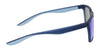 Nike CHAK DZ7373 Sunglasses | Size 54 / Matte Mystic Navy/Blue Mirror