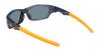 Nike JOLT DZ7379 Sunglasses | Size 57 / Dark Grey/Orange Mirror