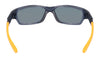 Nike JOLT DZ7379 Sunglasses | Size 57 / Dark Grey/Orange Mirror