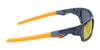 Nike JOLT DZ7379 Sunglasses | Size 57 / Dark Grey/Orange Mirror