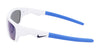 Nike JOLT DZ7379 Sunglasses | Size 57 / Dark Grey/Orange Mirror