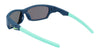 Nike JOLT DZ7379 Sunglasses | Size 57 / Dark Grey/Orange Mirror