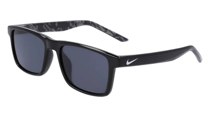 Nike CHEER DZ7380 Sunglasses Black / Dark Grey