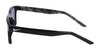 Nike CHEER DZ7380 Sunglasses | Size 49 / Bright Crimson/Silver Flash