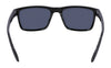 Nike CHEER DZ7380 Sunglasses | Size 49 / Bright Crimson/Silver Flash