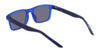 Nike CHEER DZ7380 Sunglasses | Size 49 / Bright Crimson/Silver Flash