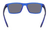 Nike CHEER DZ7380 Sunglasses | Size 49 / Bright Crimson/Silver Flash