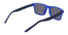 Nike CHEER DZ7380 Sunglasses | Size 49 / Bright Crimson/Silver Flash