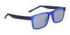 Nike CHEER DZ7380 Sunglasses | Size 49 / Bright Crimson/Silver Flash
