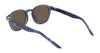 Nike SMASH DZ7383 Sunglasses | Size 47 / Clear/Green Mirror