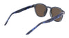 Nike SMASH DZ7383 Sunglasses | Size 47 / Clear/Green Mirror