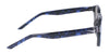 Nike SMASH DZ7383 Sunglasses | Size 47 / Clear/Green Mirror