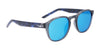 Nike SMASH DZ7383 Sunglasses | Size 47 / Clear/Green Mirror
