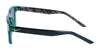Nike CHEER DZ7380 Sunglasses | Size 49 / Bright Crimson/Silver Flash