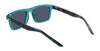 Nike CHEER DZ7380 Sunglasses | Size 49 / Bright Crimson/Silver Flash