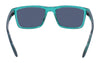 Nike CHEER DZ7380 Sunglasses | Size 49 / Bright Crimson/Silver Flash