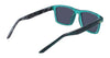 Nike CHEER DZ7380 Sunglasses | Size 49 / Bright Crimson/Silver Flash