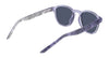 Nike SMASH DZ7382 Sunglasses | Size 47 / Green Glow/Silver Flash