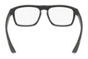 Nike NV05 DZ7269 Eyeglasses | Size 56 / Matte Black/Clear Ar