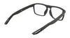 Nike NV05 DZ7269 Eyeglasses | Size 56 / Matte Black/Clear Ar