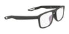 Nike NV05 DZ7269 Eyeglasses | Size 56 / Matte Black/Clear Ar