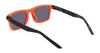 Nike CHEER DZ7380 Sunglasses | Size 49 / Bright Crimson/Silver Flash