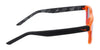 Nike CHEER DZ7380 Sunglasses | Size 49 / Bright Crimson/Silver Flash