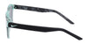 Nike SMASH DZ7382 Sunglasses | Size 47 / Green Glow/Silver Flash