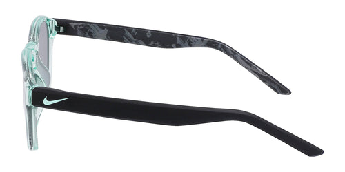 Nike SMASH DZ7382 Sunglasses / Size 47 / Green Glow/Silver Flash