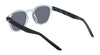 Nike SMASH DZ7382 Sunglasses | Size 47 / Green Glow/Silver Flash
