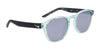Nike SMASH DZ7382 Sunglasses | Size 47 / Green Glow/Silver Flash