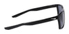 Nike FORTUNE FD1692 Sunglasses | Size 57 / Matte Blue Lightning/Silver Fl