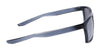 Nike FORTUNE FD1692 Sunglasses | Size 57 / Matte Blue Lightning/Silver Fl