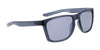 Nike FORTUNE FD1692 Sunglasses | Size 57 / Matte Blue Lightning/Silver Fl