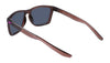 Nike FORTUNE FD1692 Sunglasses | Size 57 / Matte Blue Lightning/Silver Fl