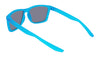 Nike FORTUNE FD1692 Sunglasses | Size 57 / Matte Blue Lightning/Silver Fl