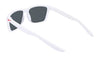 Nike FORTUNE FD1805 Sunglasses | Size 57 / White/Red Mirror